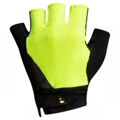 Rękawiczki rowerowe - Letnie Rękawiczki Rowerowe Pearl Izumi Elite Gel Glove | Screaming Yellow- Rozmiar Rękawiczek M - miniaturka - grafika 1