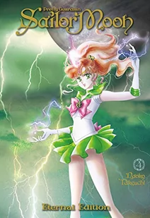 Kodansha Sailor Moon Eternal Edition 4 - Pozostałe książki - miniaturka - grafika 1