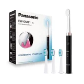 Szczoteczki elektryczne - Panasonic EW-DM81-K503 - miniaturka - grafika 1