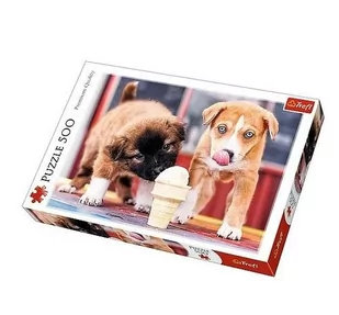 Trefl Pora na lody - Puzzle - miniaturka - grafika 2