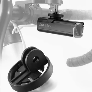 Lampka rowerowa RockBros Bike LED Lamp RHL1000 wodoodporne światło na kierownicę 1000lm reflektor ledowy latarka - Lampki rowerowe - miniaturka - grafika 15