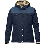 Kurtki damskie - Fjällräven Greenland No. 1 kurtka damska niebieski granatowy M - miniaturka - grafika 1