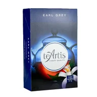 Herbata - Herbata TEARTIS earl grey 100 x 2g - miniaturka - grafika 1