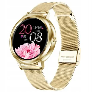 Smartwatch damski Pacific sy023b +GRAWER - Smartwatch - miniaturka - grafika 1