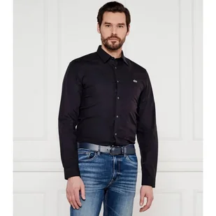 Lacoste Koszula Slim Fit - Koszule męskie - miniaturka - grafika 1