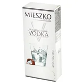 Cukierki - Mieszko Cukierki Likwory Vodka 180g CLIK.9120 - miniaturka - grafika 1