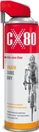Chemia warsztatowa - SMAR SUCHY DO ŁAŃCUCHA ROWEROWEGO DUO SPRAY 500ML - miniaturka - grafika 1