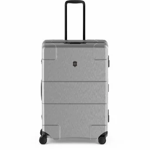 Victorinox Lexicon Framed Walizka na 4 kołach 75 cm silver 610542 - Walizki - miniaturka - grafika 1