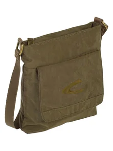 Camel Active Torebka "Journey" w kolorze khaki - 23 x 22 x 5 cm - Torby męskie - miniaturka - grafika 1