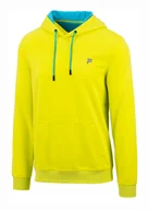 Bluzy męskie - Bluza męska Fila  Hoody Darius Evening Primrose L - miniaturka - grafika 1