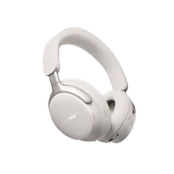 Słuchawki - BOSE QuietComfort Ultra Headphones słuchawki bezprzewodowe (biały) - miniaturka - grafika 1