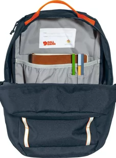 Plecak do szkoły Fjallraven Skule Kids 15 - navy - Plecaki szkolne i tornistry - miniaturka - grafika 6