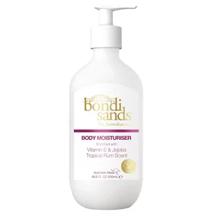 Bondi Sands Tropical Rum Body Moisturiser (500ml) - Balsamy i kremy do ciała - miniaturka - grafika 1