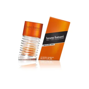Bruno Banani Absolute M) ash 50ml - Kosmetyki do golenia - miniaturka - grafika 2