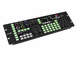 Eurolite Kontroler DMX DMX LED Color Chief Controller 70064575 - Oświetlenie i efekty wizualne - miniaturka - grafika 1