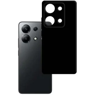 3MK Matt Case Xiaomi Redmi Note 13 czarny/black - Etui i futerały do telefonów - miniaturka - grafika 1