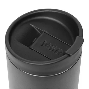 Kubek termiczny MiiR - Travel Tumbler SZARONIEBIESKI 350ml - Kubki termiczne - miniaturka - grafika 3