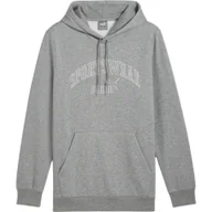 Bluzy męskie - Bluza sportowa męska Puma Ess Logo LAB Gradient Hoodie FL - miniaturka - grafika 1