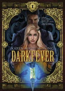 Darkfever - E-booki - fantastyka i horror - miniaturka - grafika 1