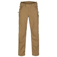Spodnie sportowe męskie - Spodnie męskie Helikon-Tex Pilgrim Pants® Rozmiar: XL / Kolor: brązowy - miniaturka - grafika 1