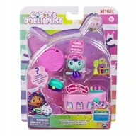 Figurki dla dzieci - Koci Domek Gabi: Laboratorium Syrenkotki - Spin Master - miniaturka - grafika 1