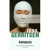 Autopsja - Powieści sensacyjne - miniaturka - grafika 3