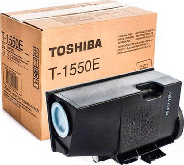Toner Toshiba T1550E Black Oryginał 60066062039