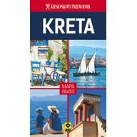 Przewodniki - Kieszonkowy przewodnik Kreta od środka - miniaturka - grafika 1