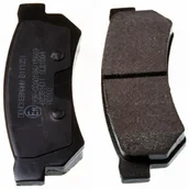 Klocki hamulcowe - Klocki hamulcowe - komplet DENCKERMANN B111351 - miniaturka - grafika 1