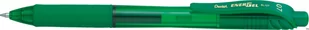 Pióro Kulkowe 0,7Mm Energel Zielone Bl107-D Pentel - Pióra kulkowe - miniaturka - grafika 1