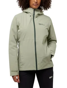 Jack Wolfskin Wisper Ins Jkt W kurtka damska - Kurtki damskie - miniaturka - grafika 1