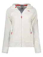 Kurtki damskie - Canadian Peak Kurtka polarowa "Upaloodeak" w kolorze białym - miniaturka - grafika 1