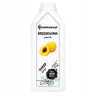Syropy i koncentraty owocowe - Syrop Crazy Bubble Tea BRZOSKWINIA 2,5 kg sok koncentrat - miniaturka - grafika 1
