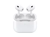 Słuchawki - APPLE AirPods Pro II Białe - miniaturka - grafika 1