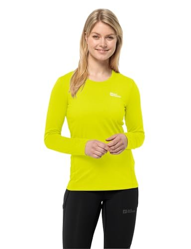 Jack Wolfskin Damska koszulka turystyczna Sky Thermal L/S W
