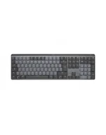 Klawiatury - LOGITECH MX Mechanical Wireless Illuminated Performance Keyboard - GRAPHITE - D-E - miniaturka - grafika 1