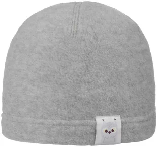 Czapka z Polaru Kids, jasnoszary, 49-51 cm - Czapki dla dzieci - miniaturka - grafika 1
