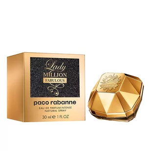 Paco Rabanne Lady Million Fabulous woda perfumowana 30ml - Wody i perfumy damskie - miniaturka - grafika 2