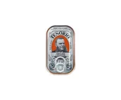 Konfitury, marmolady, powidła - Płat tuńczyka premium w oliwie z oliwek z suszonymi pomidorami i bazylią 120g 1 szt. - miniaturka - grafika 1