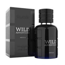 Linn Young Woda toaletowa dla mężczyzn Wild Adventure Absolu 100 ml - Wody i perfumy męskie - miniaturka - grafika 1
