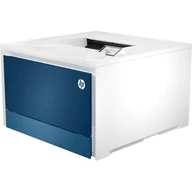 Drukarki - HP Color LaserJet Pro 4202dw (4RA88F#B19) biało-niebieska - miniaturka - grafika 1