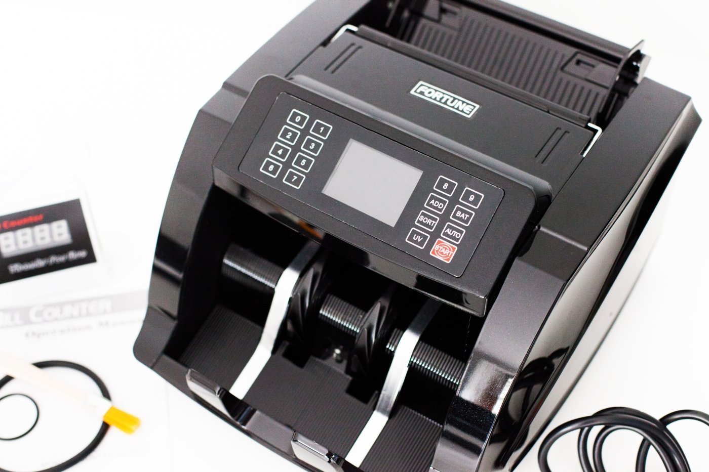 iMatrix Liczarka wartościowa, rozróżnia nominały - Matrix900