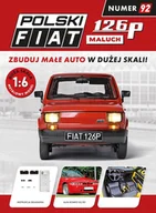 Czasopisma - Polski Fiat 126p Maluch - miniaturka - grafika 1