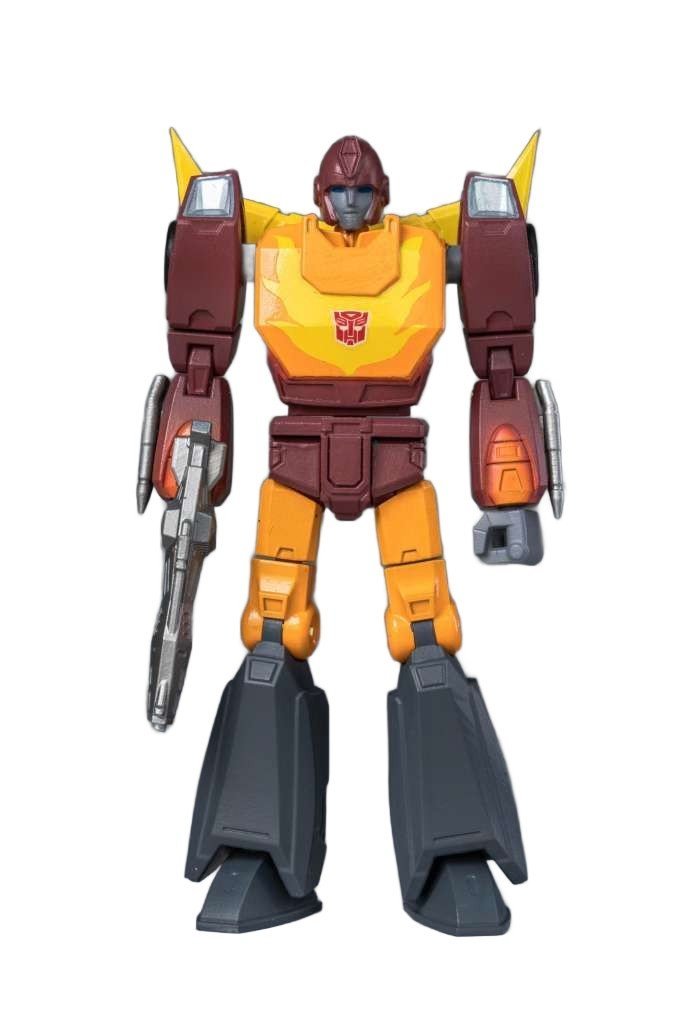 transformers generation one rodimus prime model kit 11cm
