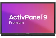 Monitory reklamowe i wyświetlacze - Promethean ActivPanel 9 Premium 75" z OPS-M3 z systemem Windows 10 - miniaturka - grafika 1