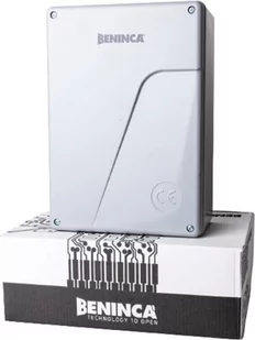 Centrala sterująca Beninca Heady z obudową - Akcesoria do bram - miniaturka - grafika 3