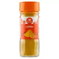 Przyprawy i zioła sypkie - Carrefour Classic Przyprawa curry w proszku 42 g - miniaturka - grafika 1