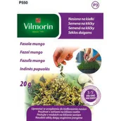 Nasiona i cebule - Fasola na kiełki Mungo 20 g Vilmorin Garden - miniaturka - grafika 1