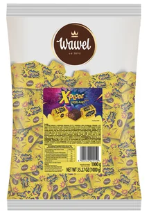 Cukierki kakaowe X-Plode Wawel 1kg - Cukierki - miniaturka - grafika 1