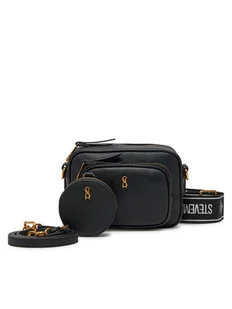 Steve Madden Torebka Blillite SM13001518 Czarny - Torebki damskie - miniaturka - grafika 1